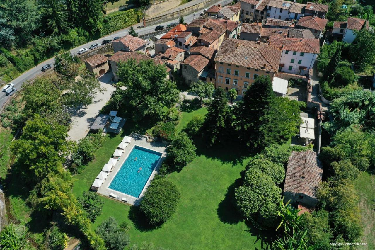 Relais Corte Rodeschi 卡麦奥雷 外观 照片