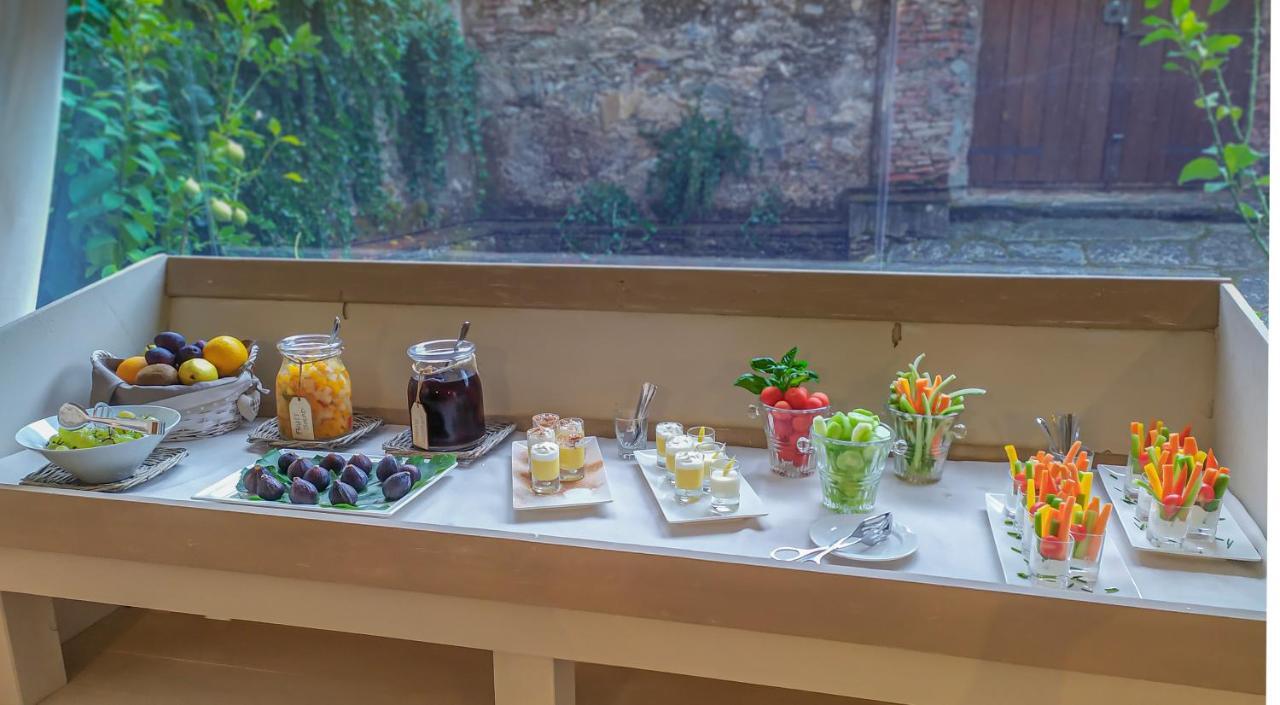 Relais Corte Rodeschi 卡麦奥雷 外观 照片