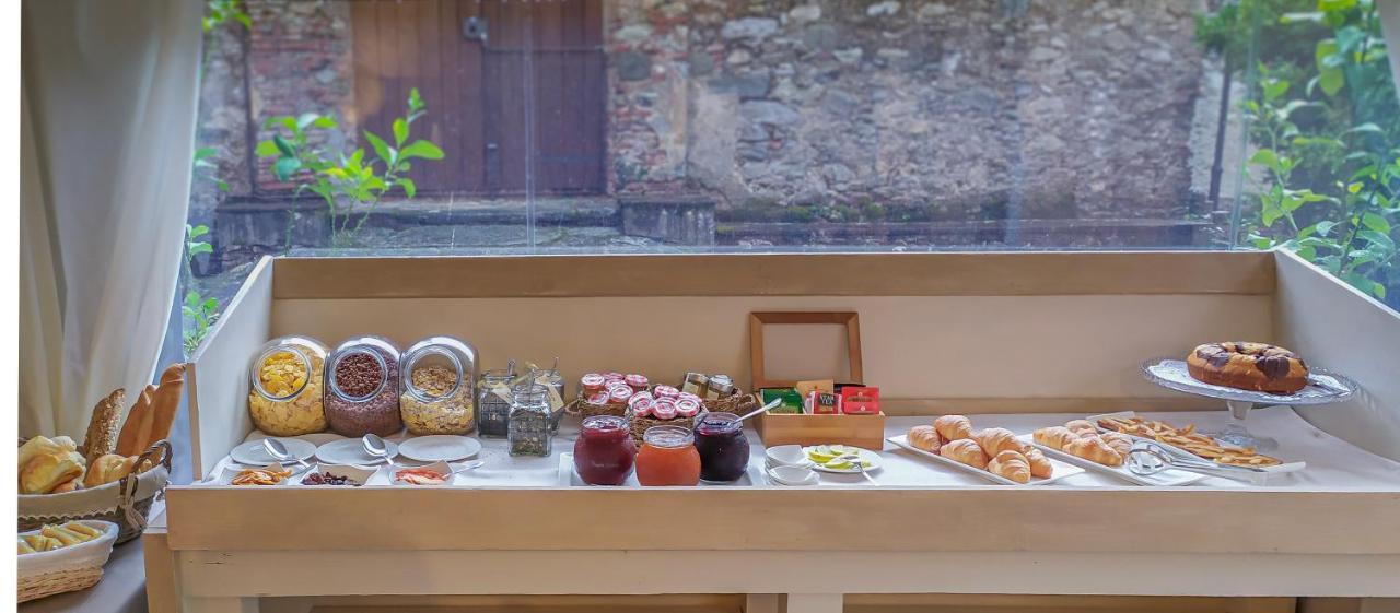 Relais Corte Rodeschi 卡麦奥雷 外观 照片