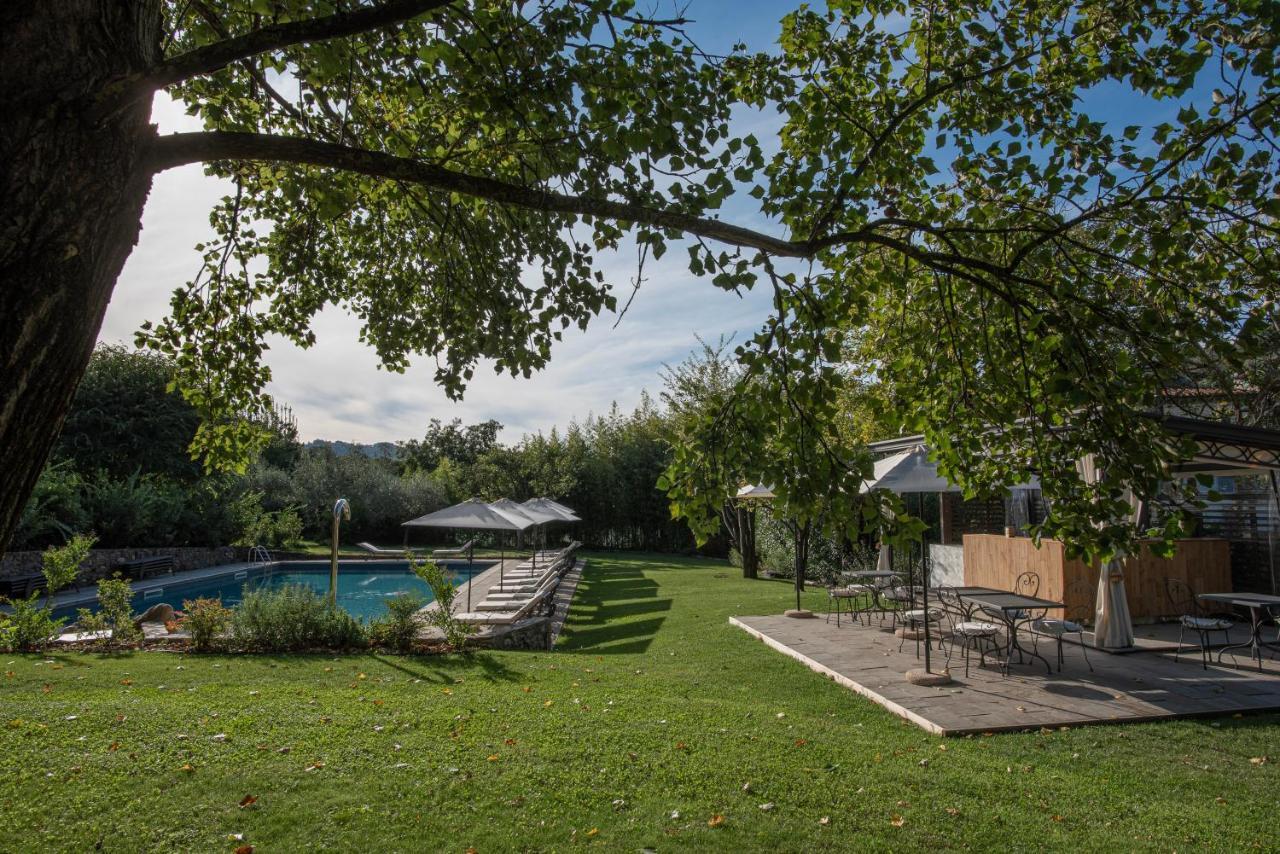 Relais Corte Rodeschi 卡麦奥雷 外观 照片